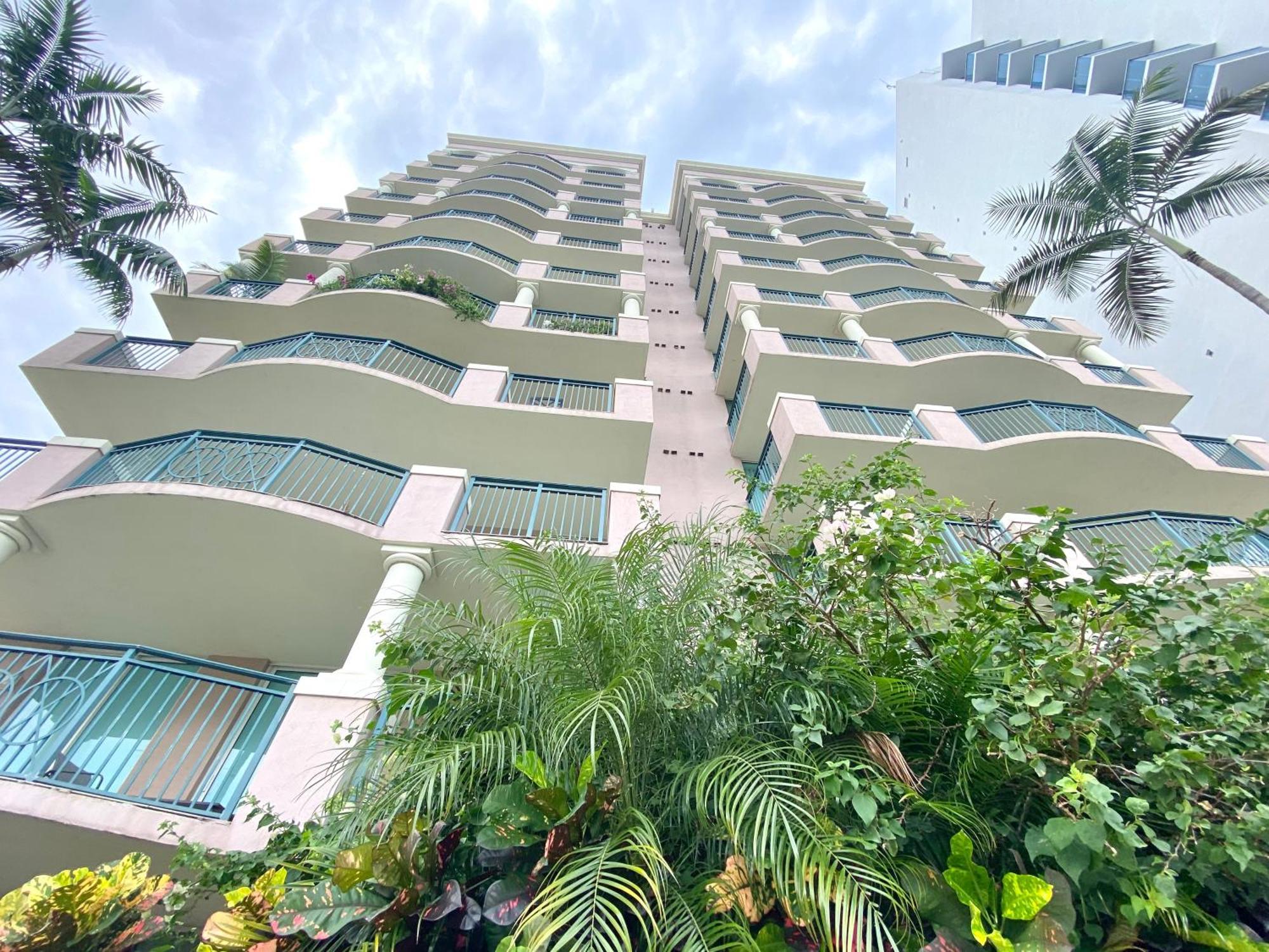 The King David Condos Miami Beach Dış mekan fotoğraf